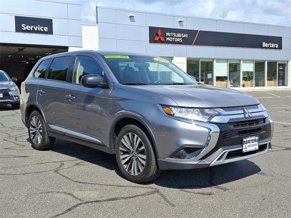 Used 2019 Mitsubishi Outlander ES