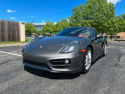 Used 2014 Porsche Cayman