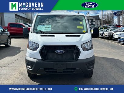 New 2025 Ford Transit 150 Low Roof
