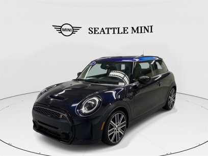 Certified 2022 MINI Cooper S