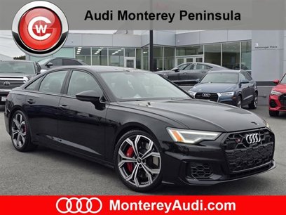 New 2025 Audi S6 Premium Plus