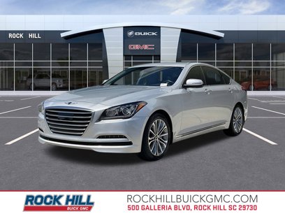 Used 2017 Genesis G80 3.8