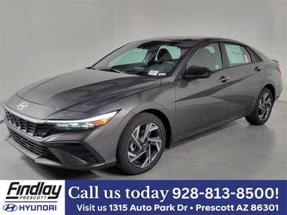 New 2025 Hyundai Elantra Sport