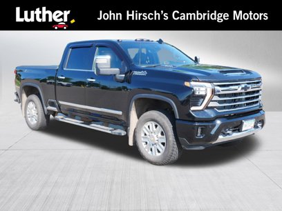 Certified 2024 Chevrolet Silverado 3500 High Country w/ Technology Package