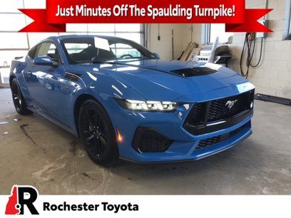 Used 2024 Ford Mustang GT