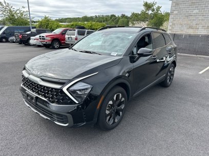 Used 2023 Kia Sportage X-Line
