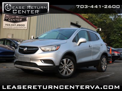 Used 2019 Buick Encore Preferred w/ Safety Package