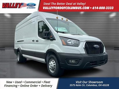 New 2025 Ford Transit 350 148 High Roof Extended DRW