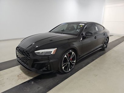 Used 2024 Audi S5 Premium Plus