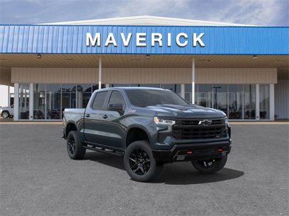 New 2025 Chevrolet Silverado 1500 LT Trail Boss w/ Convenience Package II
