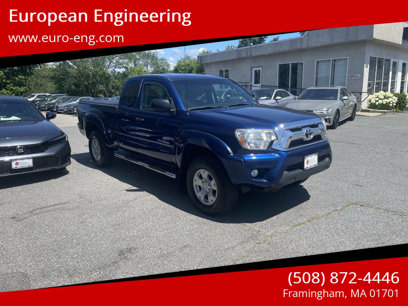 Used 2015 Toyota Tacoma 4x4 Access Cab V6