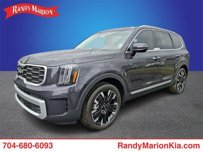 New 2025 Kia Telluride SX w/ SX Captain's Chair Package