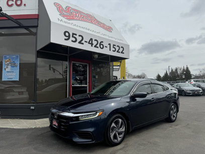 Used 2019 Honda Insight EX