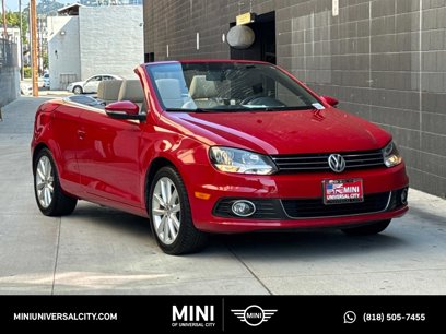 Used 2013 Volkswagen Eos Komfort