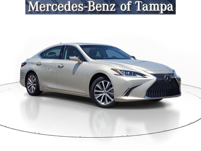 Used 2021 Lexus ES 300h w/ Premium Package