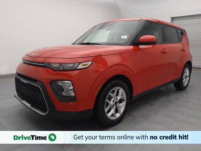 Used 2022 Kia Soul LX w/ Technology Package