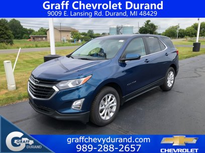 Certified 2021 Chevrolet Equinox LT