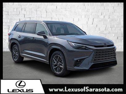 New 2025 Lexus TX 350 AWD