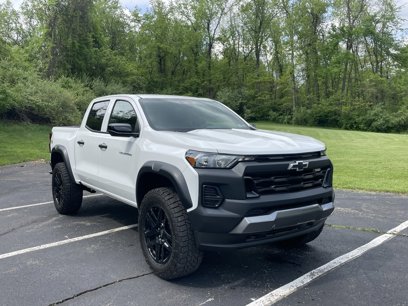 Certified 2024 Chevrolet Colorado Trail Boss w/ Safety Package