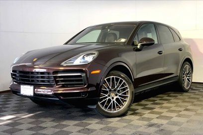 Certified 2023 Porsche Cayenne