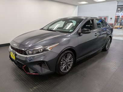 Used 2023 Kia Forte GT-Line w/ GT-Line Premium Package