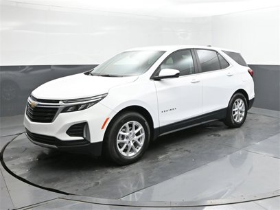 Used 2024 Chevrolet Equinox LT