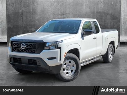 Used 2024 Nissan Frontier S w/ Technology Package