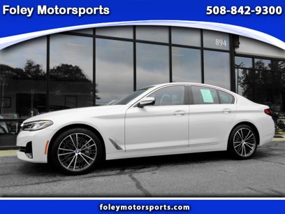 Used 2022 BMW 540i xDrive w/ Executive Package