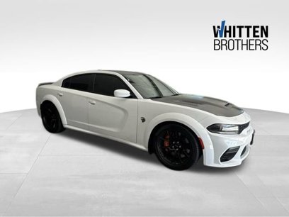Used 2021 Dodge Charger SRT Hellcat