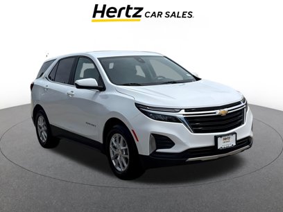 Used 2023 Chevrolet Equinox LT