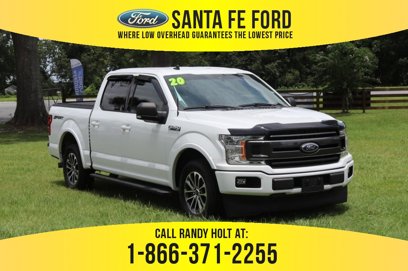 Used 2020 Ford F150 XLT w/ Equipment Group 302A Luxury