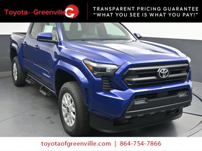 New 2025 Toyota Tacoma SR5