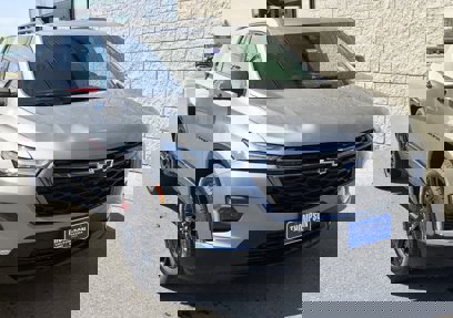 Used 2023 Chevrolet Traverse Premier w/ Redline Edition
