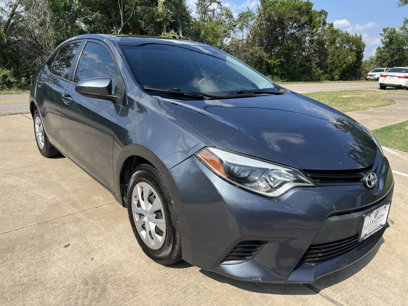 Used 2016 Toyota Corolla L