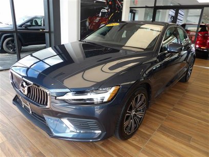 Used 2021 Volvo S60 T8 Inscription
