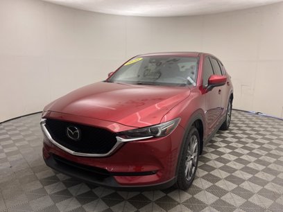 Used 2020 MAZDA CX-5 Signature
