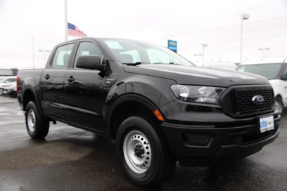 Used 2022 Ford Ranger XL