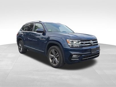 Used 2019 Volkswagen Atlas SEL R-Line
