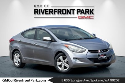 Used 2013 Hyundai Elantra GLS w/ Preferred Pkg