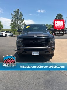 Used 2021 RAM 1500 Big Horn