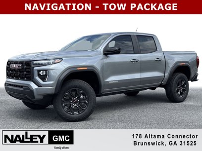 New 2025 GMC Canyon Elevation w/ Technology Package