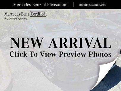 Certified 2022 Mercedes-Benz E 350 Sedan w/ AMG Line Exterior