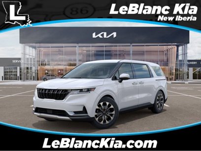 New 2024 Kia Carnival EX