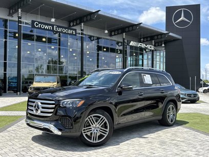 Certified 2025 Mercedes-Benz GLS 450 4MATIC