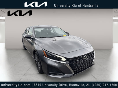 Used 2024 Nissan Altima 2.5 SV