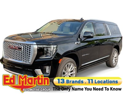 Certified 2023 GMC Yukon XL Denali w/ LPO, Floor Liner Package