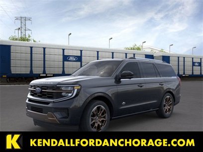 New 2025 Ford Expedition King Ranch