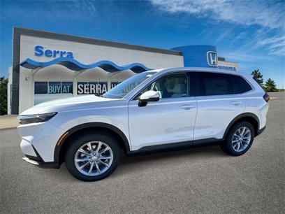 New 2025 Honda CR-V EX