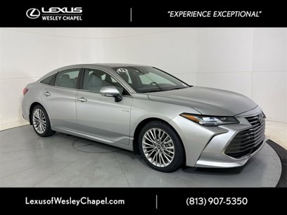 Used 2019 Toyota Avalon Limited