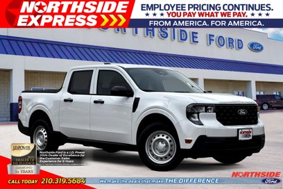 New 2025 Ford Maverick XL
